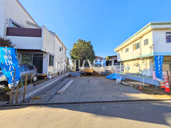 三鷹市牟礼６丁目　全1区画　建築条件付売地物件画像