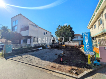 三鷹市牟礼６丁目　全1区画　建築条件付売地物件画像