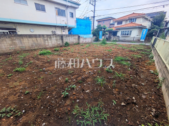 三鷹市牟礼６丁目　全1区画　建築条件付売地物件画像