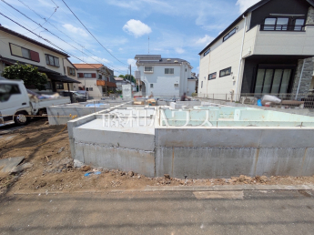 東村山市秋津町4丁目　全3区画　新築分譲住宅物件画像
