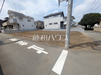 東村山市秋津町4丁目　全3区画　新築分譲住宅物件画像