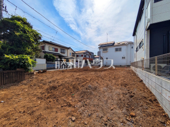 東村山市秋津町4丁目　全3区画　新築分譲住宅物件画像