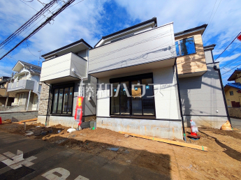 東村山市秋津町4丁目　全3棟　新築分譲住宅物件画像