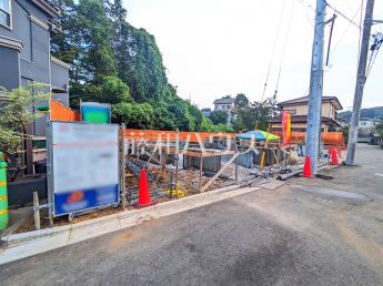 八王子市寺田町　全2棟　新築分譲住宅物件画像