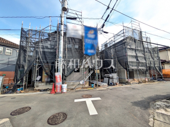 八王子市寺田町　全2棟　新築分譲住宅物件画像