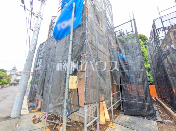 八王子市寺田町　全2棟　新築分譲住宅物件画像