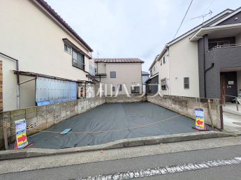 東村山市萩山町3丁目　全1棟　建築条件付売地物件画像
