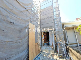福岡市南区高木2丁目　全2棟／2号棟　新築分譲住宅物件画像
