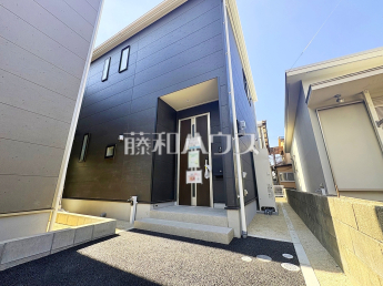 福岡市南区高木2丁目　全2棟／2号棟　新築分譲住宅物件画像