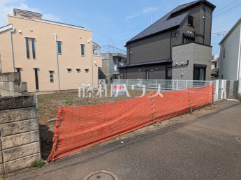 世田谷区北沢1丁目　全1区画　建築条件付売地物件画像