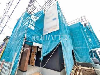 八王子市横川町　全1棟　新築分譲住宅物件画像