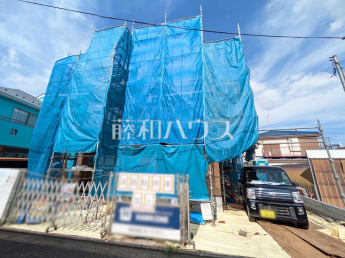 世田谷区桜上水2丁目　全1棟　新築分譲住宅物件画像