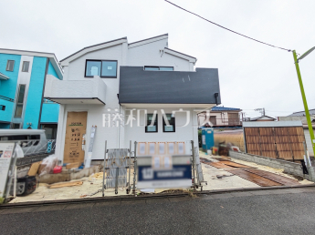 世田谷区桜上水2丁目　全1棟　新築分譲住宅物件画像
