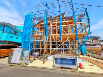 世田谷区桜上水2丁目　全1棟　新築分譲住宅物件画像