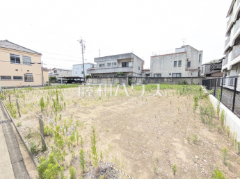 名古屋市北区杉村1期　全3区画　宅地分譲物件画像