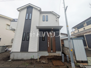 立川市砂川町7丁目　全1棟　新築分譲住宅物件画像