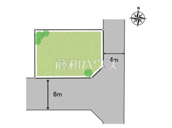 国分寺市東元町2丁目　全1区画　宅地分譲物件画像