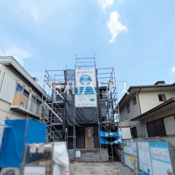 志木市中宗岡1丁目　全1棟新築分譲住宅物件画像