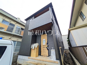 志木市中宗岡1丁目　全1棟　新築分譲住宅物件画像
