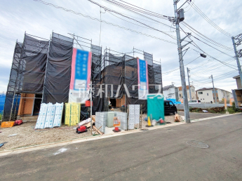 清瀬市下宿1丁目　全9棟　新築分譲住宅物件画像