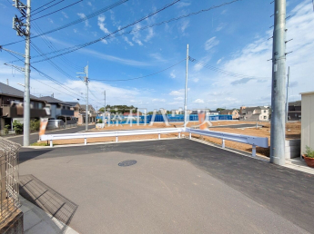 清瀬市下宿1丁目　全9棟　新築分譲住宅物件画像
