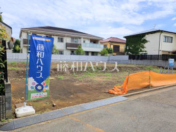 杉並区南荻窪3丁目　全2区画／A号地　宅地分譲物件画像