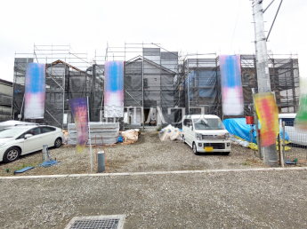 八王子市弐分方町　全3棟　新築分譲住宅物件画像