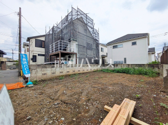 三鷹市井口4丁目　全1棟　新築分譲住宅物件画像