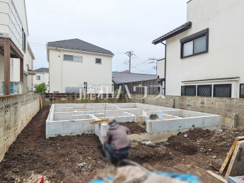 三鷹市井口4丁目　全1棟　新築分譲住宅物件画像
