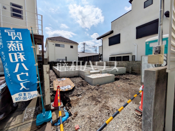三鷹市井口4丁目　全1棟　新築分譲住宅物件画像