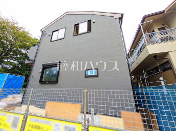 小平市津田町2丁目　全1棟　新築分譲住宅物件画像