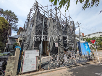 小平市津田町2丁目　全1棟　新築分譲住宅物件画像