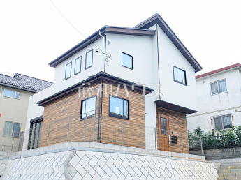 八王子市片倉町　全1棟　新築分譲住宅物件画像