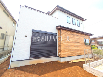 八王子市片倉町　全1棟　新築分譲住宅物件画像