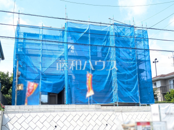八王子市片倉町　全1棟　新築分譲住宅物件画像