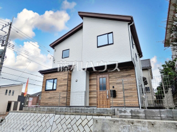 八王子市片倉町　全1棟　新築分譲住宅物件画像