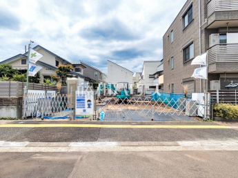 八王子市台町4丁目　全2棟　新築分譲住宅物件画像