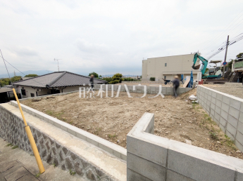 福岡市東区多々良2丁目　全3棟　新築分譲住宅物件画像