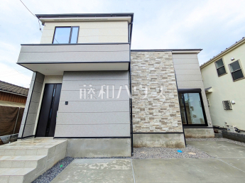 新座市野火止3丁目　全1棟　新築分譲住宅物件画像
