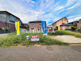 東久留米市浅間町3丁目　全２区画／1号地　建築条件付売地物件画像