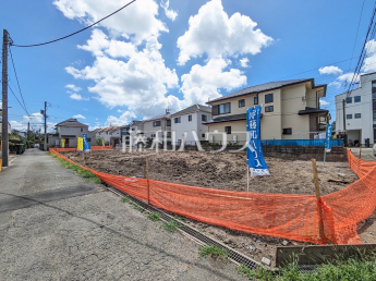 小金井市貫井南町2丁目　全5棟　新築分譲住宅物件画像