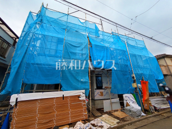 西東京市ひばりが丘北4丁目　全2棟　新築分譲住宅物件画像
