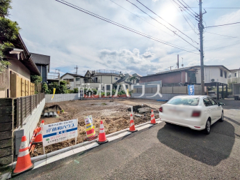 狛江市岩戸南3丁目　全2区画　建築条件付売地物件画像