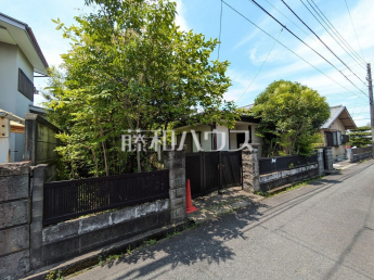 八王子市絹ケ丘3丁目　全1区画　宅地分譲物件画像
