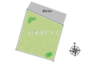 八王子市川口町　全1区画　宅地分譲物件画像