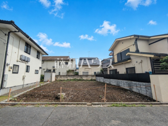 清瀬市竹丘2丁目　全1棟　新築分譲住宅物件画像