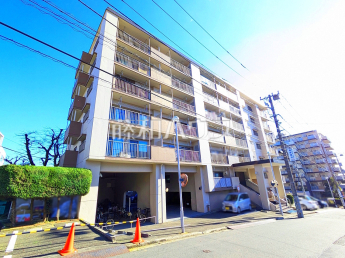 東建狭間マンション物件画像