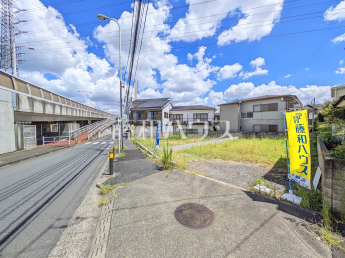 日野市百草　全2区画　宅地分譲物件画像