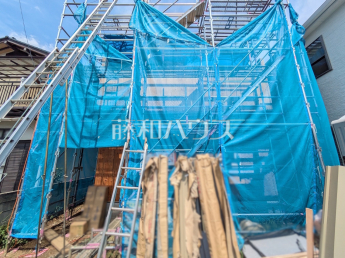 所沢市大字上安松　全2棟／A号棟　新築分譲住宅物件画像