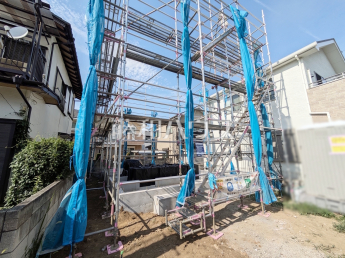 所沢市大字上安松　全2棟／A号棟　新築分譲住宅物件画像